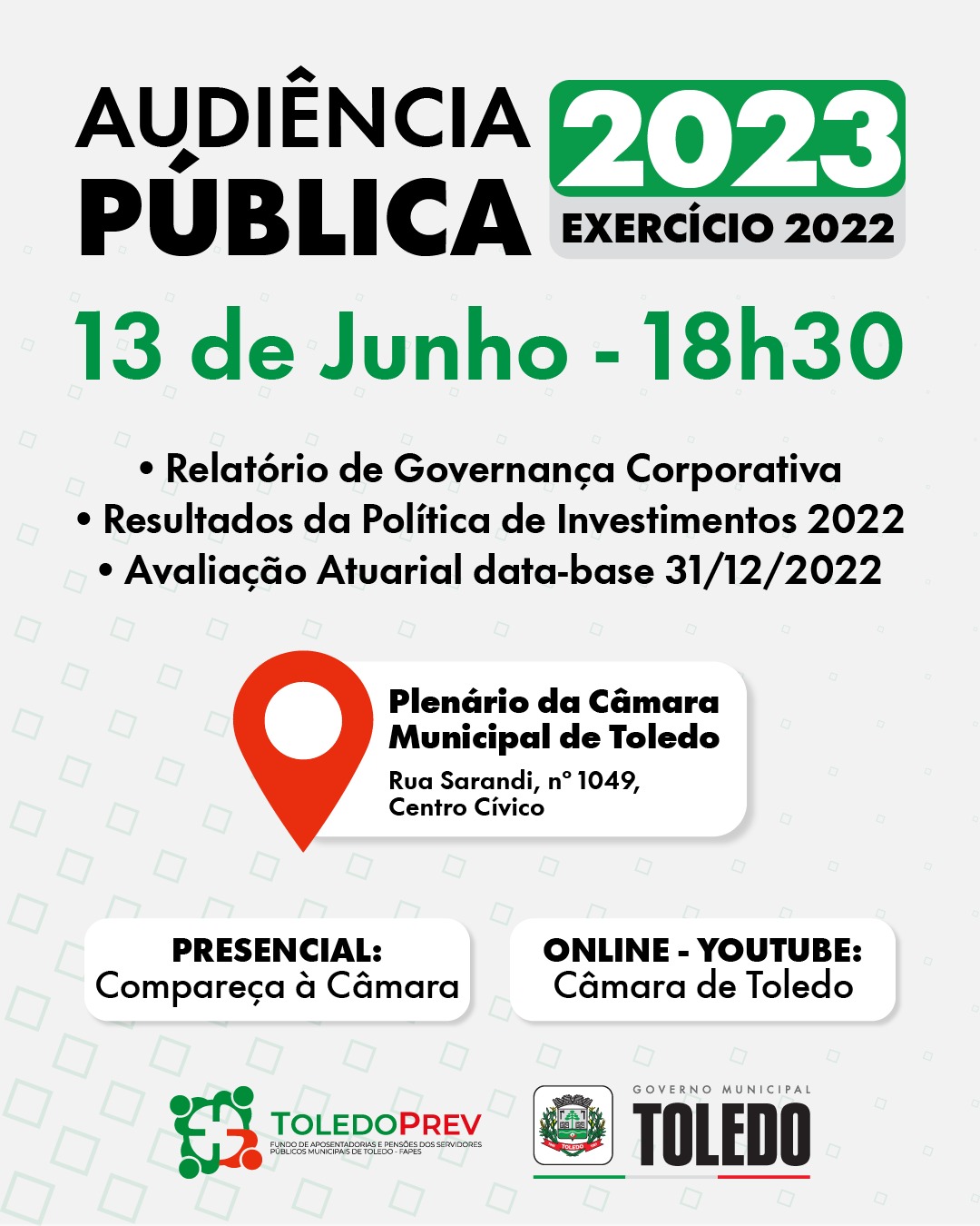 Audiência Pública