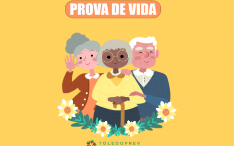 Prova de Vida 2022